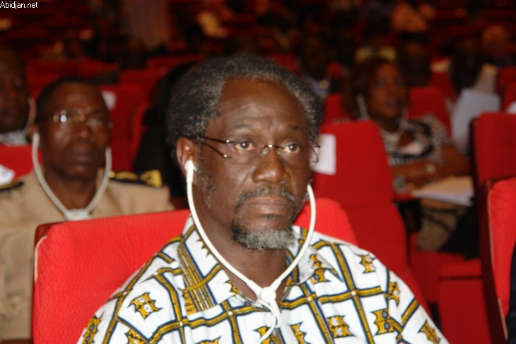 Pr. Gilbert Aké N’gbo : “L’accession au pouvoir n’est pas le fruit du hasard”